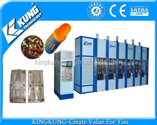 Automatic Operation Automatic Shoe Making Machines with Customized Structure