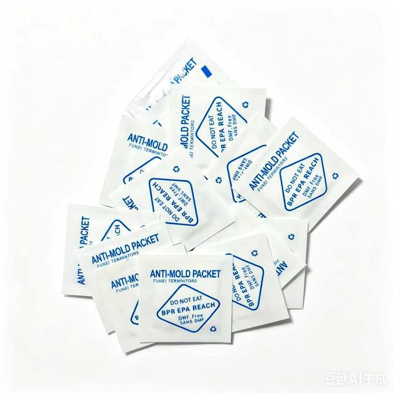 Desiccant Packets / Anti-Mold Stickers / Scented Sachets