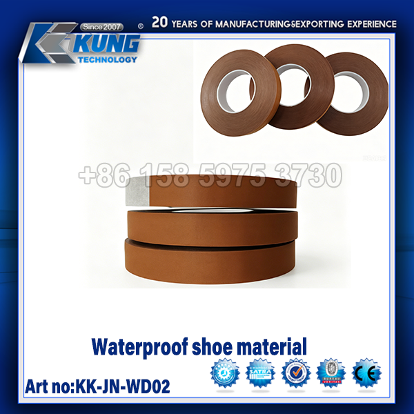 Waterproof Shoe Making Materials Featuring Excellent Breathability and Durability Suitable for Outdoor and Casual Footwear