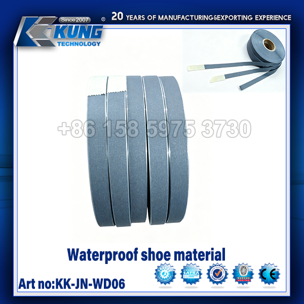 Waterproof Shoe Making Materials Featuring Excellent Breathability and Durability Suitable for Outdoor and Casual Footwear