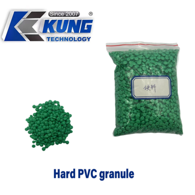 신발 제조용 화학 제품 PVC 분자 PVC 단단한 분자 신발 제조용