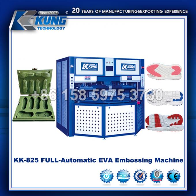 회전식 전기 추운 PVC 프레스 머신 7.5HP 다기능 0