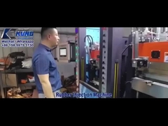 고무 톱니 주사기