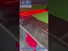 EVA 잎 웅진 기계