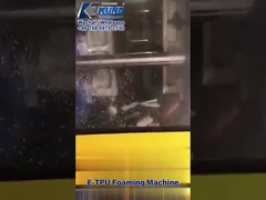 ETPU 운동 신발 팝콘 톱 머신 패션 신발