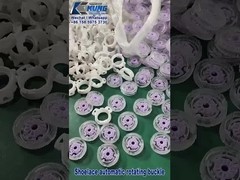 신발끈 자동 회전 봉쇄